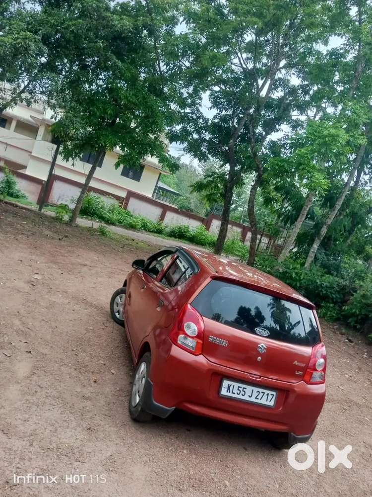 Maruti Suzuki A-star 2011 Petrol 78000 Km Driven