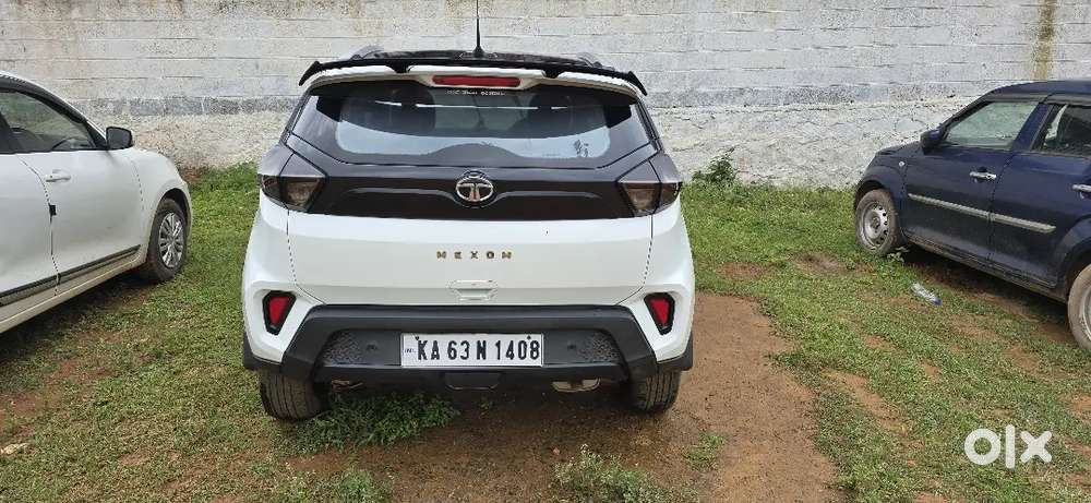 Tata Nexon 1.5 Petrol 2021