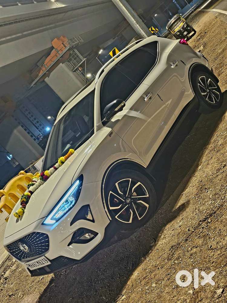 Mg Astor 2024 Petrol Well Maintained