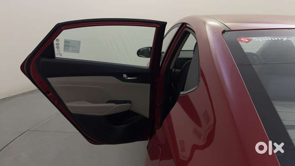 Hyundai Verna 1.5 Mpi Mt Sx (o), 2021, Petrol