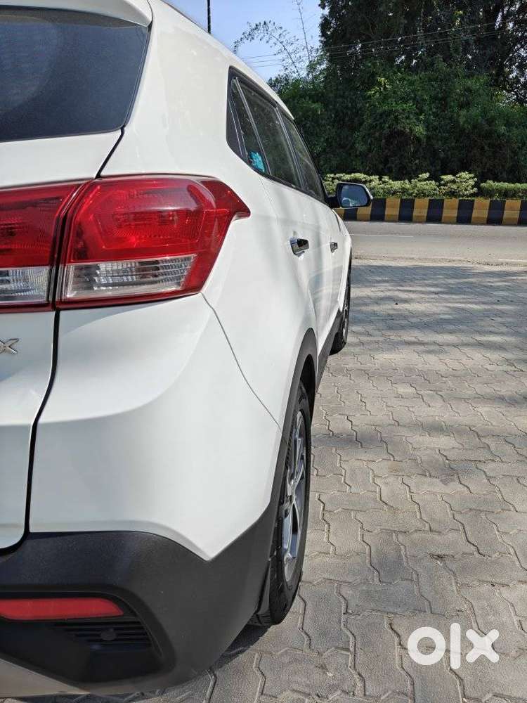 Hyundai Creta 1.6 Sx Automatic, 2019, Petrol