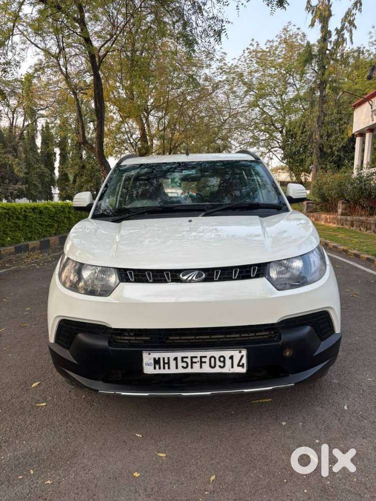 Mahindra Kuv 100 Mahindra-kuv-100-d75-k8, 2016, Diesel