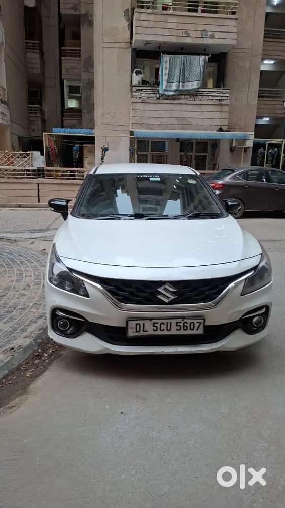 Baleno Zeta Cng For Sale