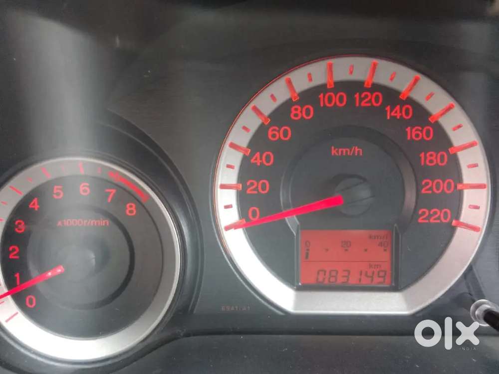 Honda City Petrol 2011