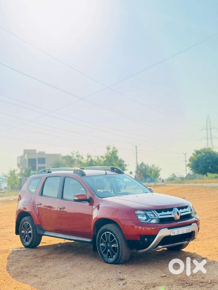 Renault Diesel Manual 2017 Car