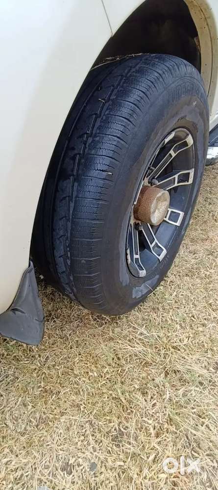 Tata Safari Storme 2013 Diesel