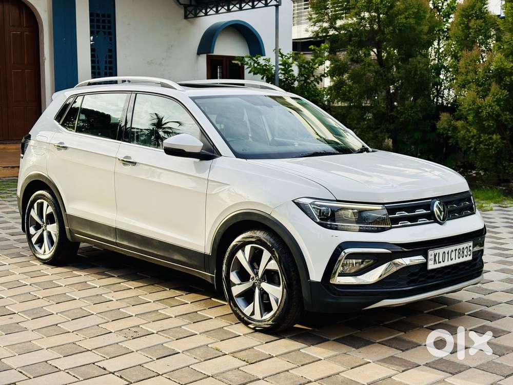 Volkswagen Taigun 1.0 Tsi Topline At, 2021, Petrol