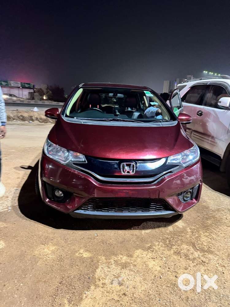 Honda Jazz 2015