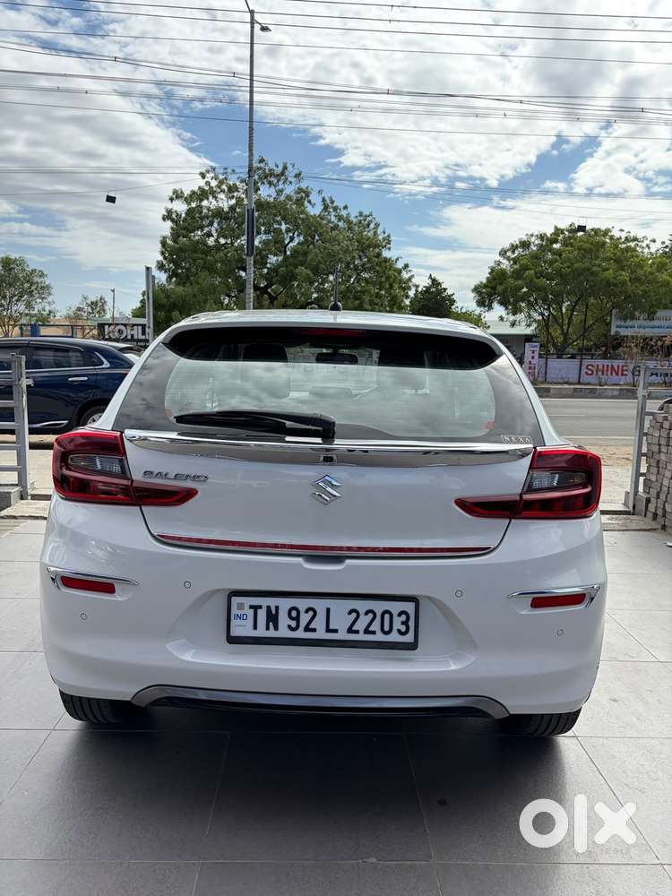 Maruti Suzuki Baleno Alpha, 2024, Petrol
