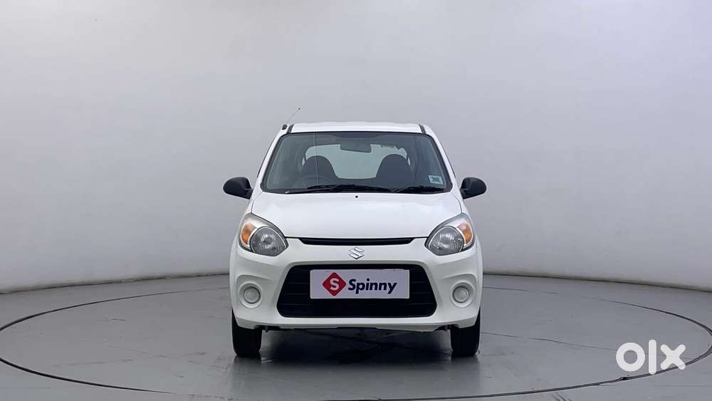 Maruti Suzuki Alto 800 Vxi, 2017, Petrol
