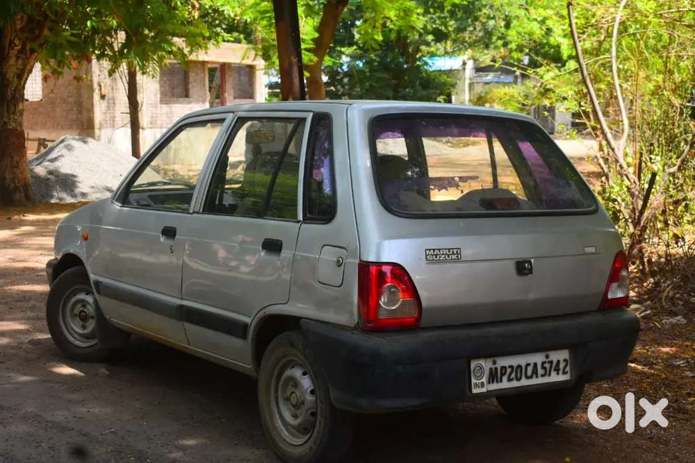 Maruti Suzuki 800 2008 Petrol 75000 Km Driven