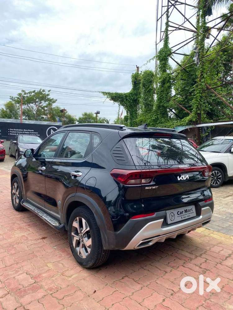 Kia Sonet Htx 1.5 Diesel, 2022, Diesel
