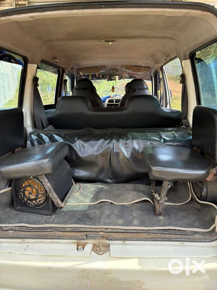 Maruti Suzuki Eeco 2015 Cng & Petrol Good Condition