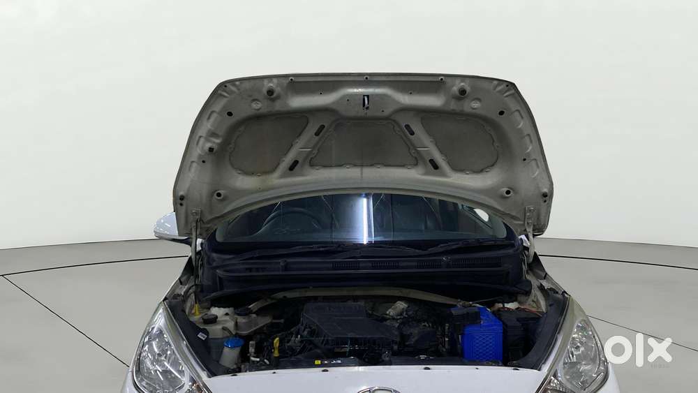 Hyundai New Santro 1.1 Asta Mt, 2018, Petrol