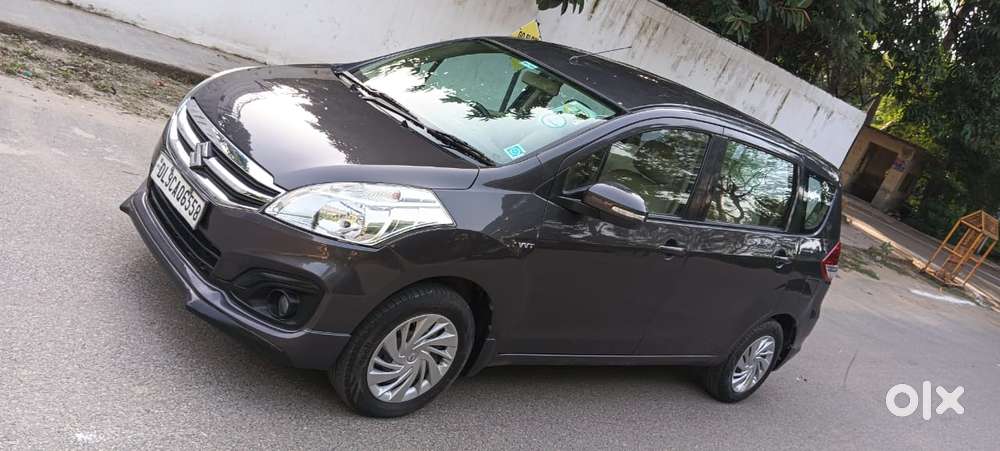 Maruti Suzuki Ertiga 1.5 Vxi, 2018, Petrol