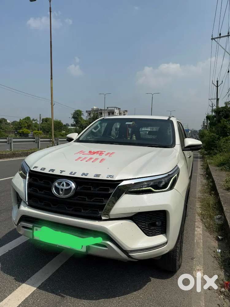 Toyota Fortuner 3.0 2023