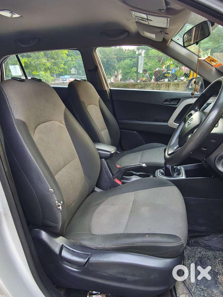 Hyundai Creta 1.6 E Plus, 2017, Petrol