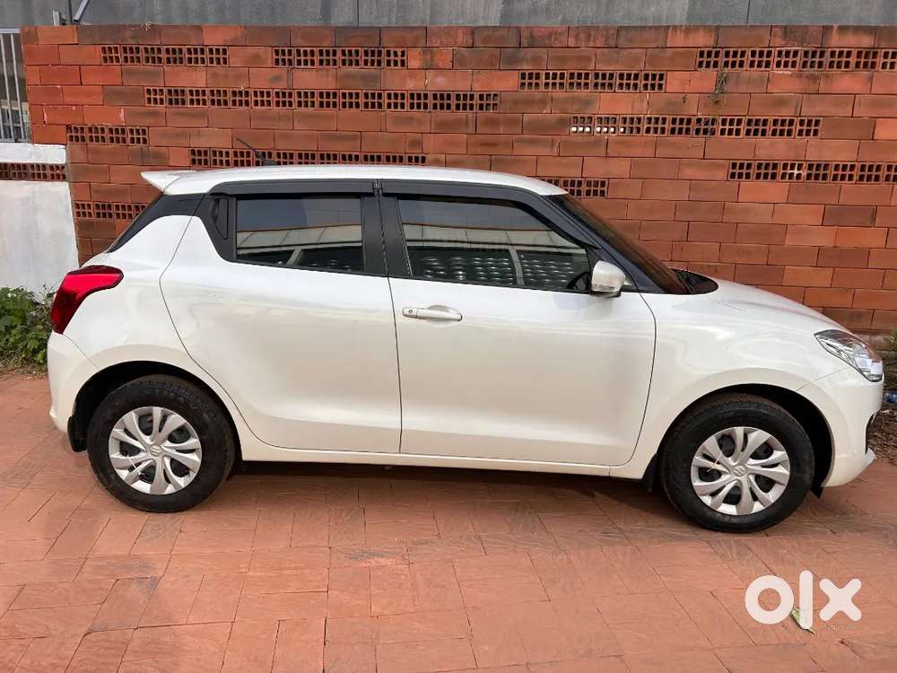 Maruti Swift Vxi 2022