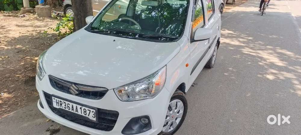Maruti Suzuki Alto K10 2017