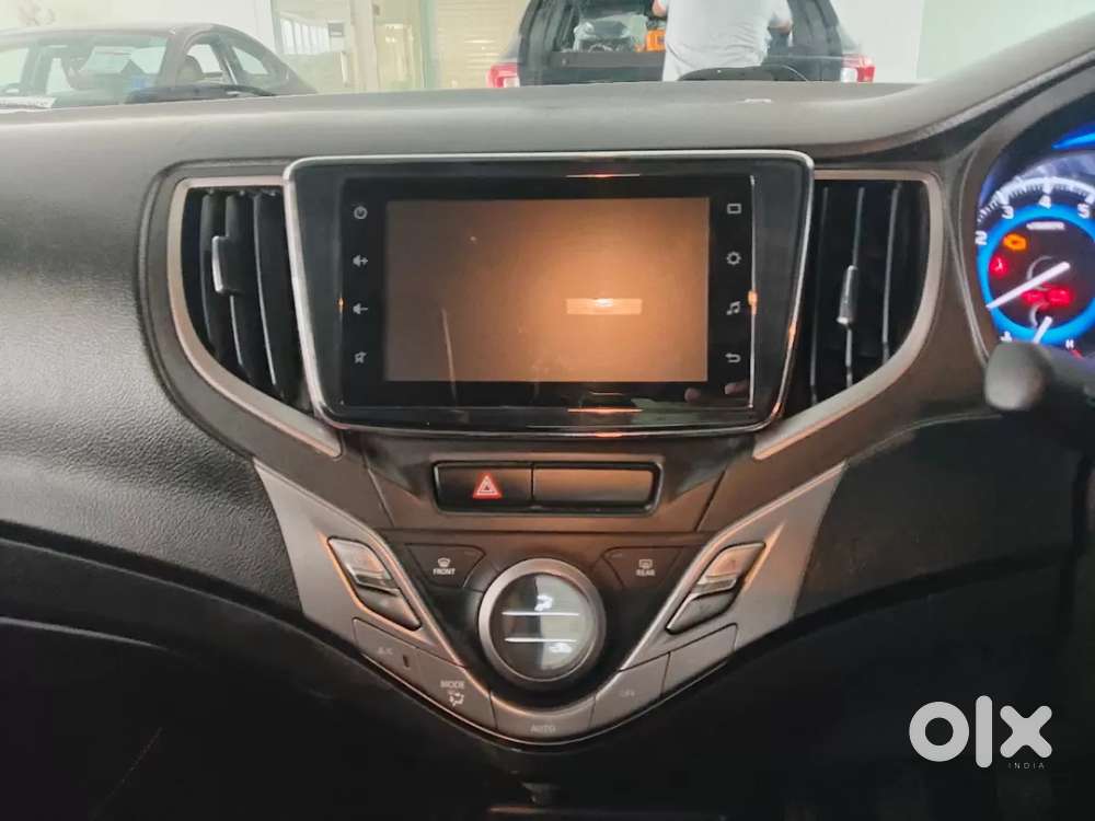 Toyota Glanza G, 2019, Petrol