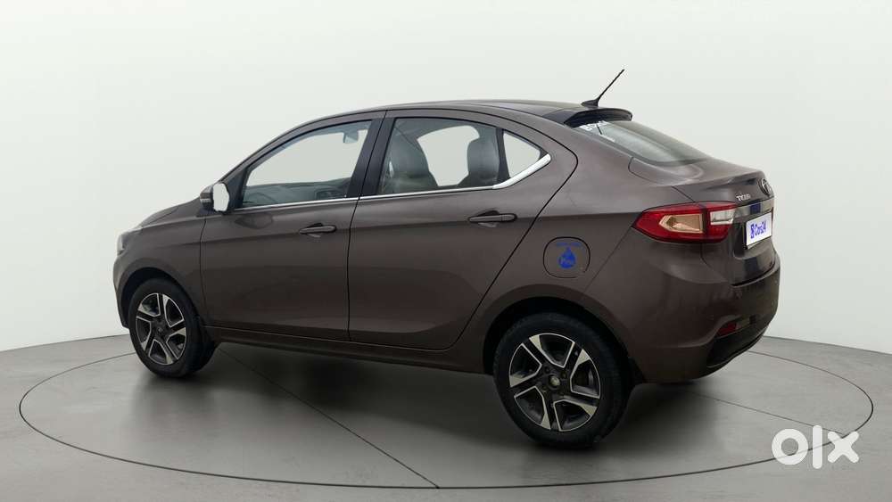 Tata Tigor 1.2 Revotron Xz, 2017, Petrol