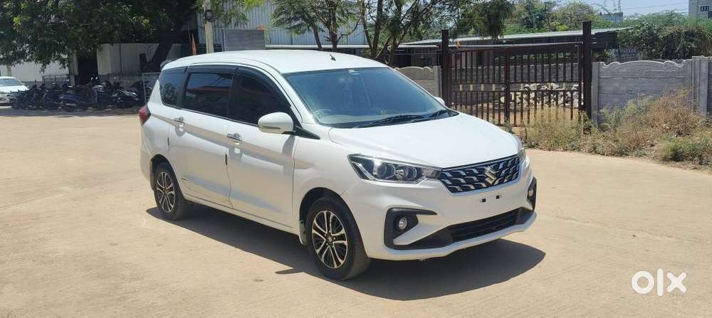 Maruti Suzuki Ertiga 1.5 Zxi Plus, 2022, Petrol