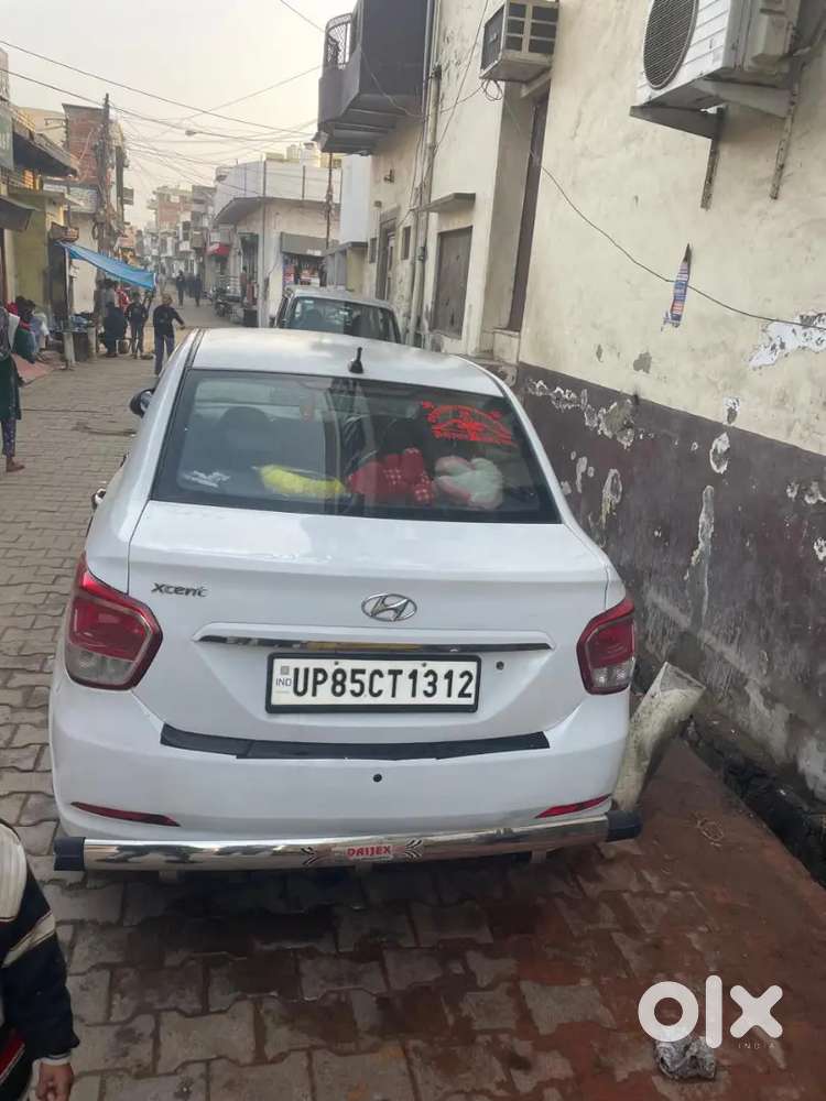 Hyundai Xcent 2018 Cng & Hybrids 100000 Km Driven