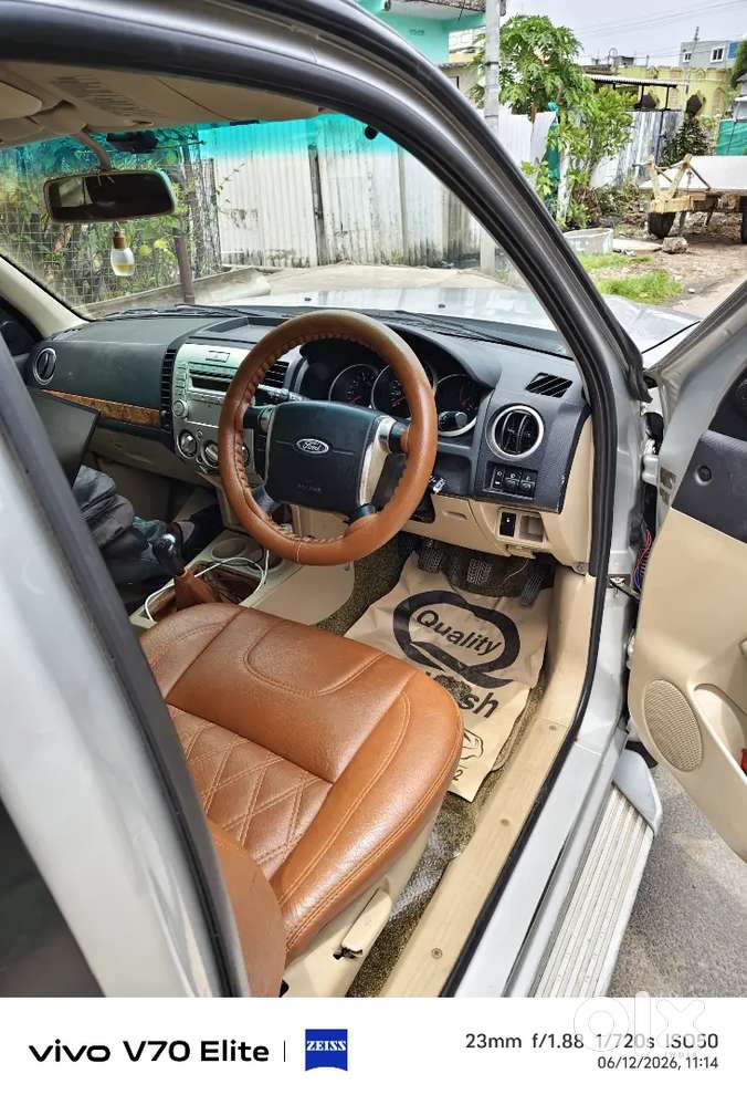 Ford Endeavour 2.5 Diesel 2011