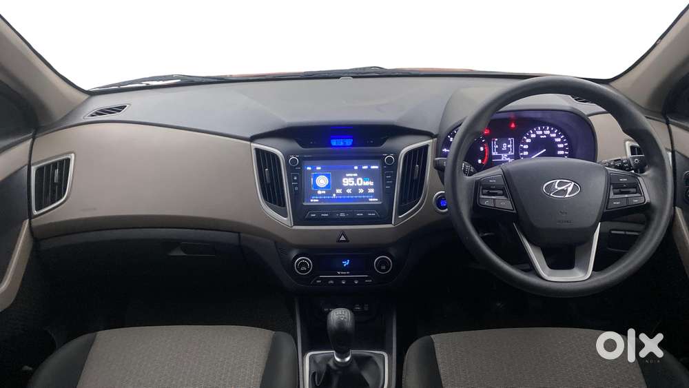 Hyundai Creta 1.6 Crdi Sx Plus, 2016, Diesel