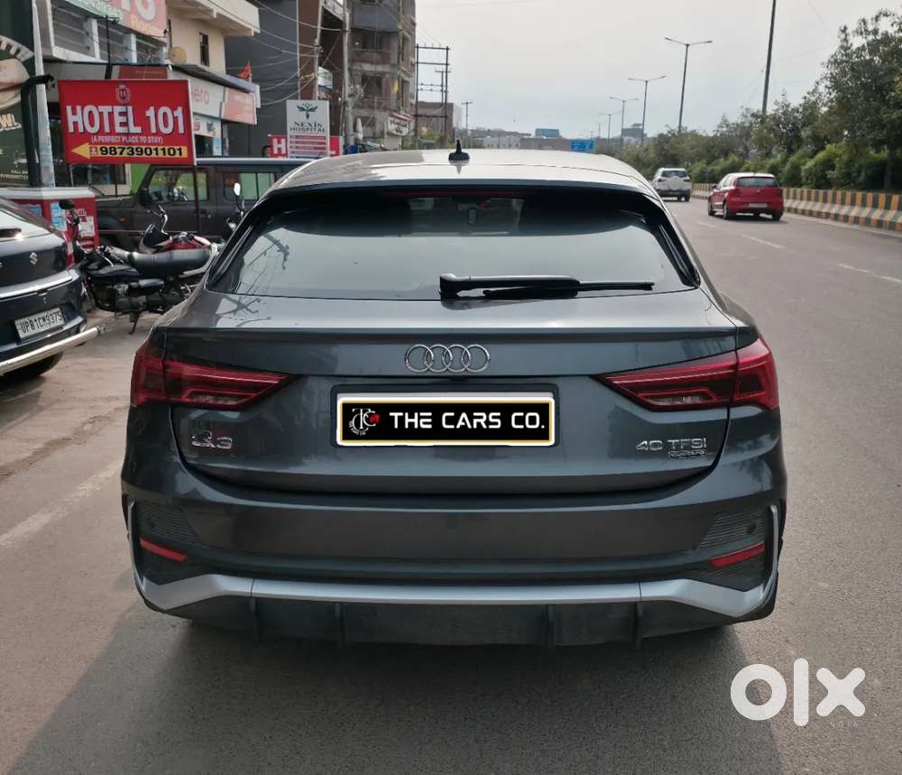 Audi Q3 Sportback, 2024, Petrol