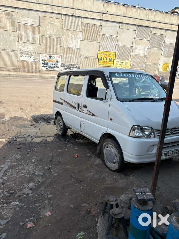 Maruti Suzuki Eeco 2018 Model Year