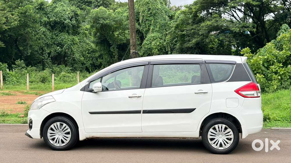 Maruti Suzuki Ertiga Vxi Cng, 2015, Petrol