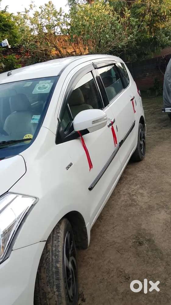 Maruti Suzuki Ertiga Vdi 2015