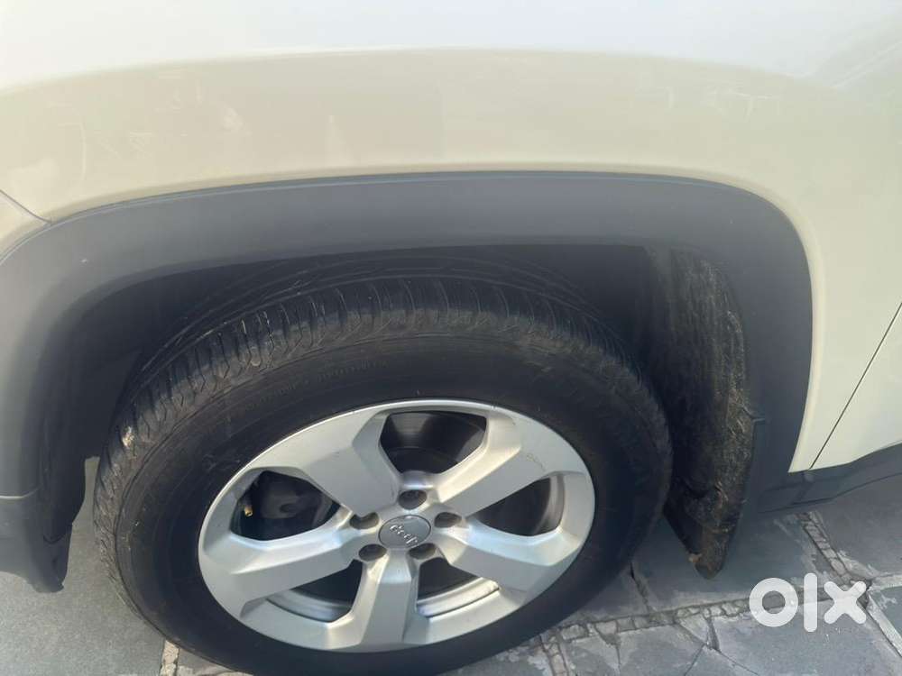 Jeep Compass 2019 68000 Km Driven