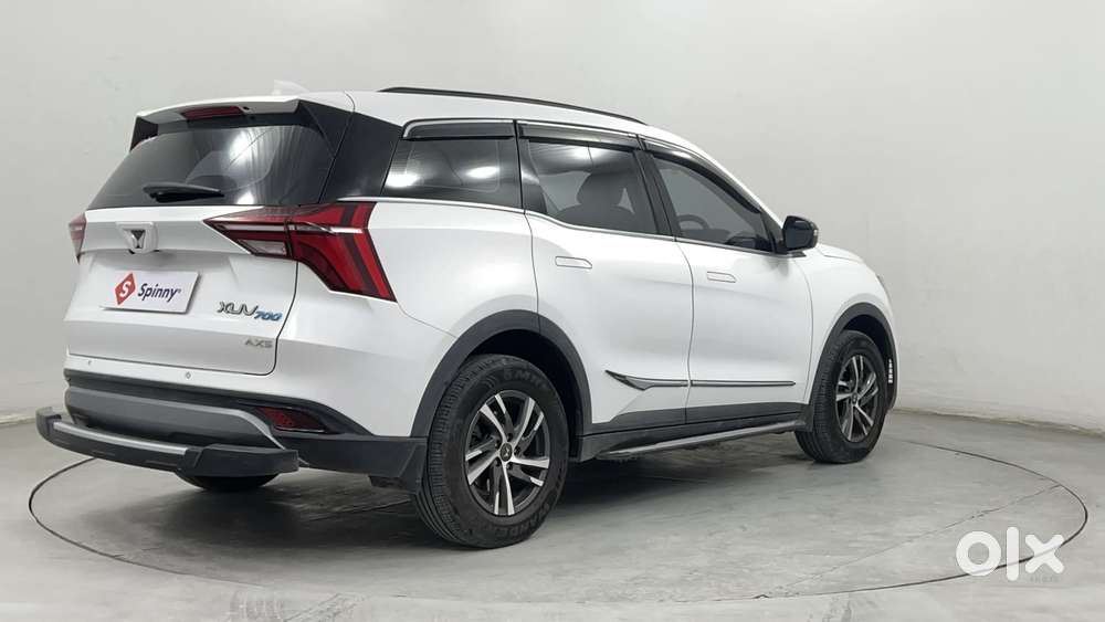 Mahindra Xuv700 2.2 Ax 5 Diesel At 7 Str, 2023, Diesel
