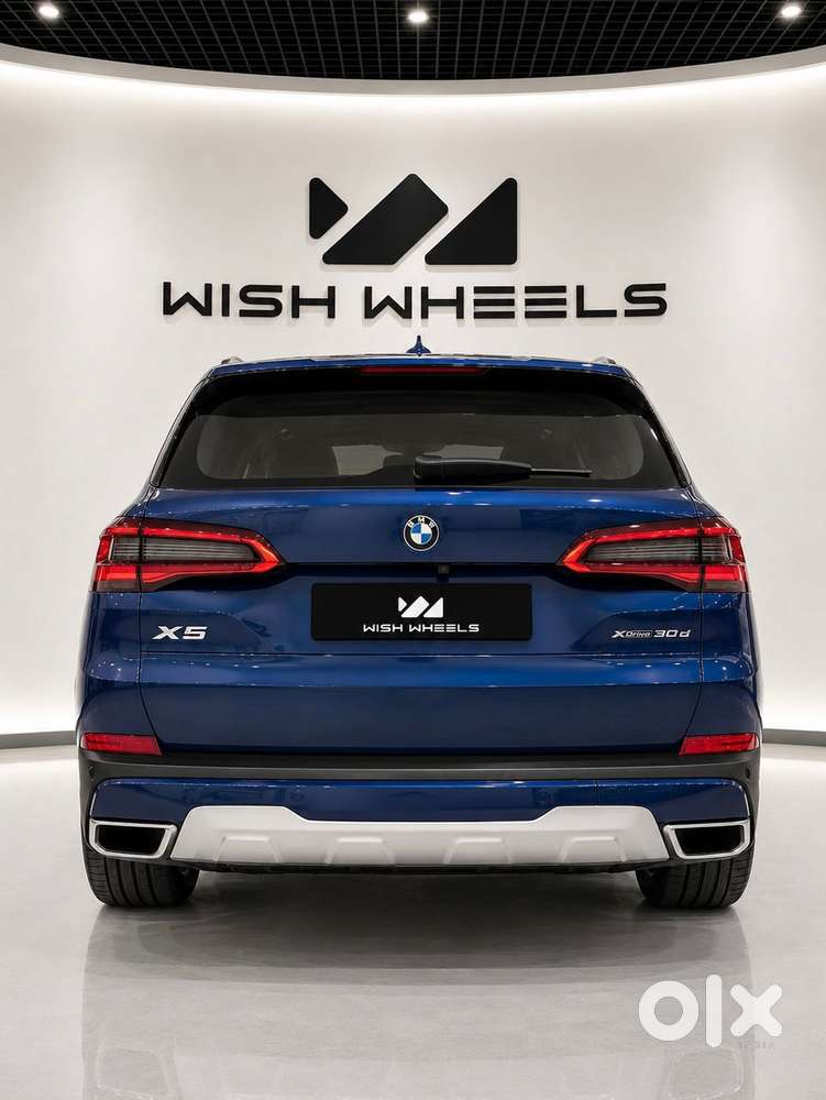Bmw X5 Xdrive 30d M Sport, 2022, Diesel