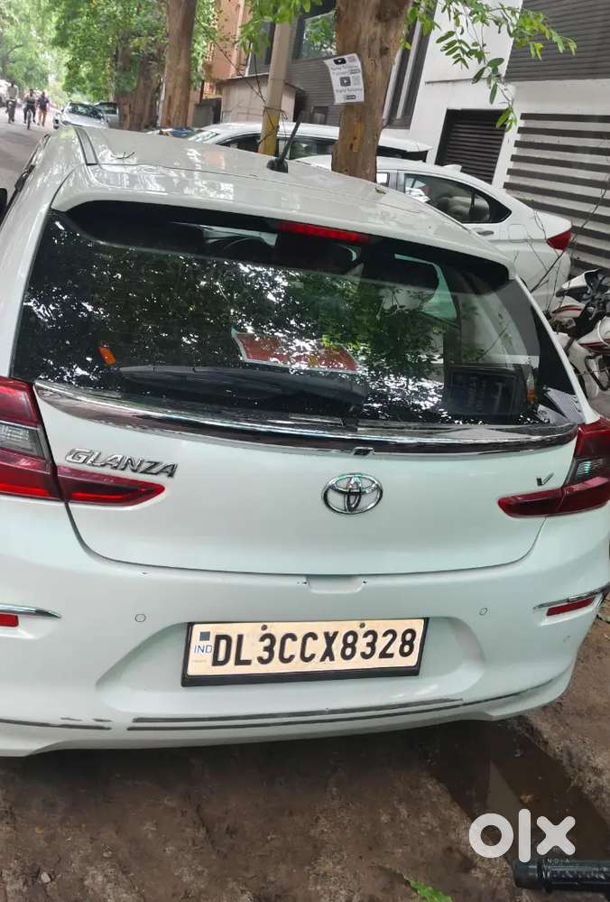 Ad Title:
Toyota Glanza 2023 Petrol Automatic – Excellent Condition