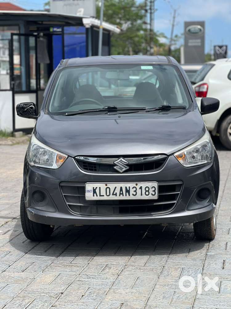 Maruti Suzuki Alto K10, 2018