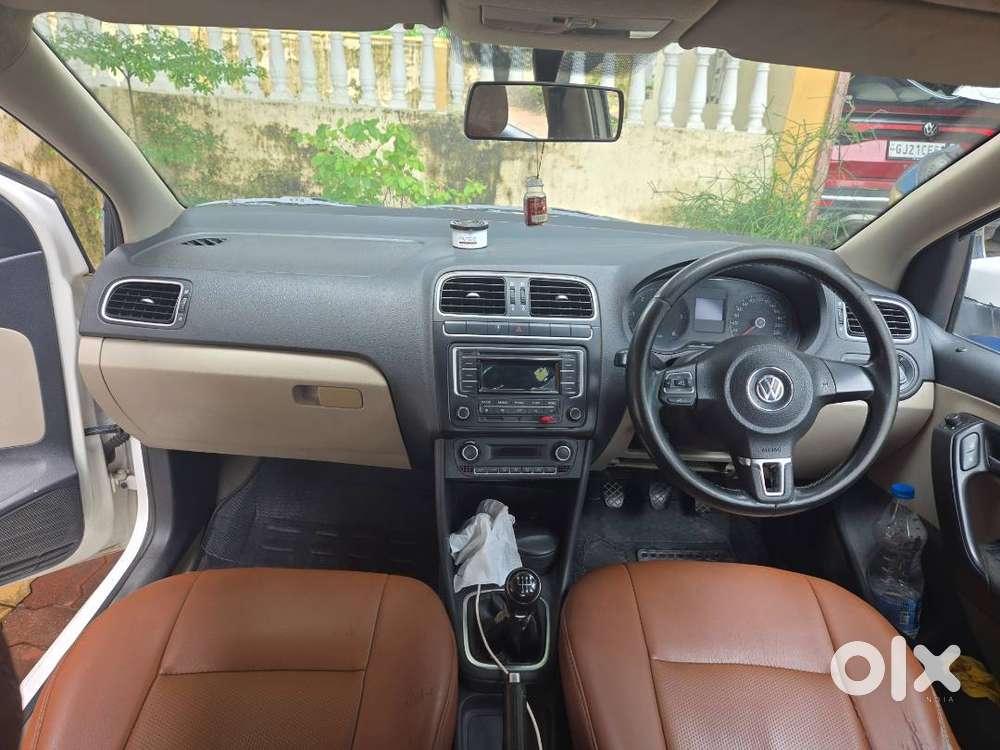 Volkswagen Polo Diesel 2013