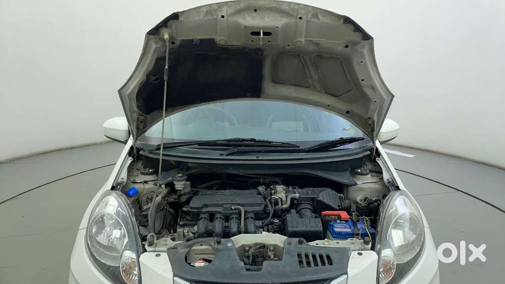 Honda Amaze S I-vtec, 2015, Petrol