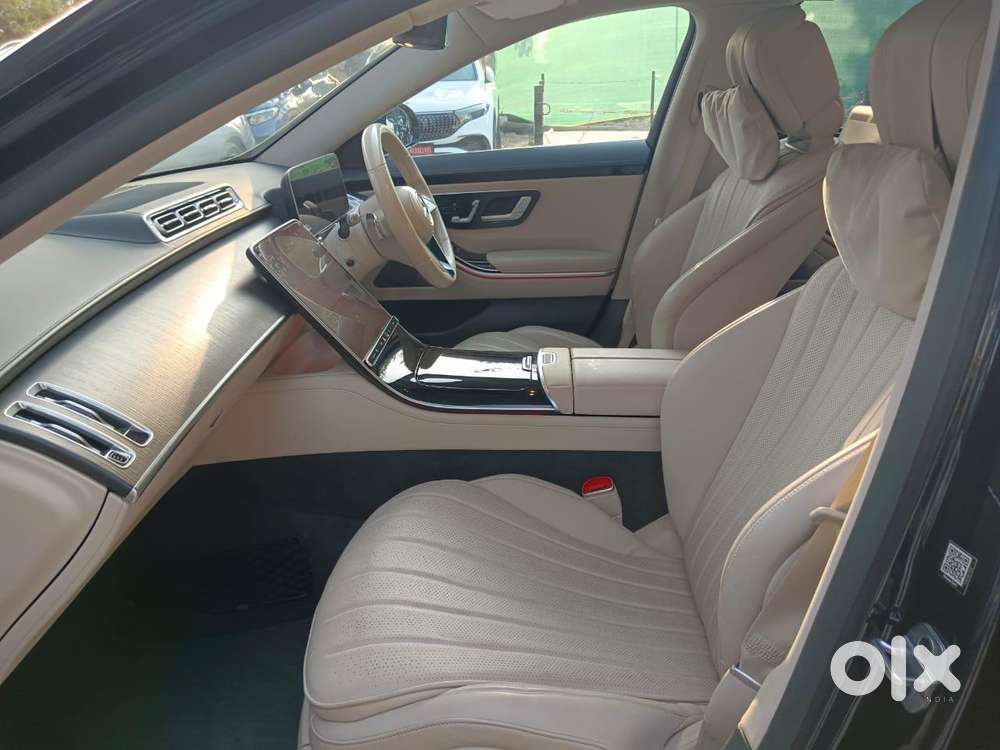 Mercedes-benz S-class S 450 4matic, 2022, Petrol
