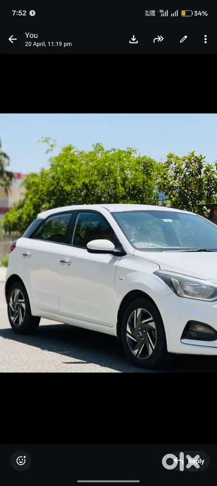 Hyundai I20 2019