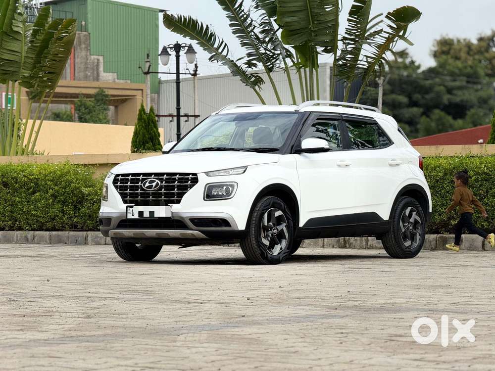 Hyundai Venue, 2020, Diesel