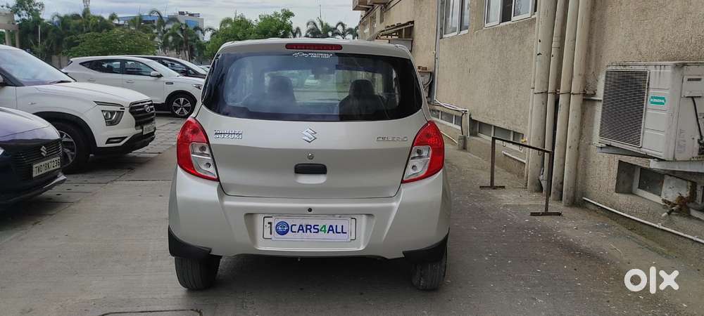 Maruti Suzuki Celerio Vxi At, 2015, Petrol