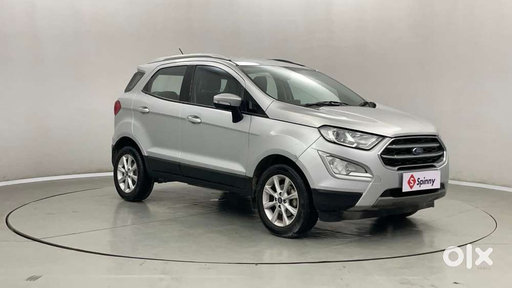 Ford Ecosport 1.5 Diesel Titanium, 2018, Diesel