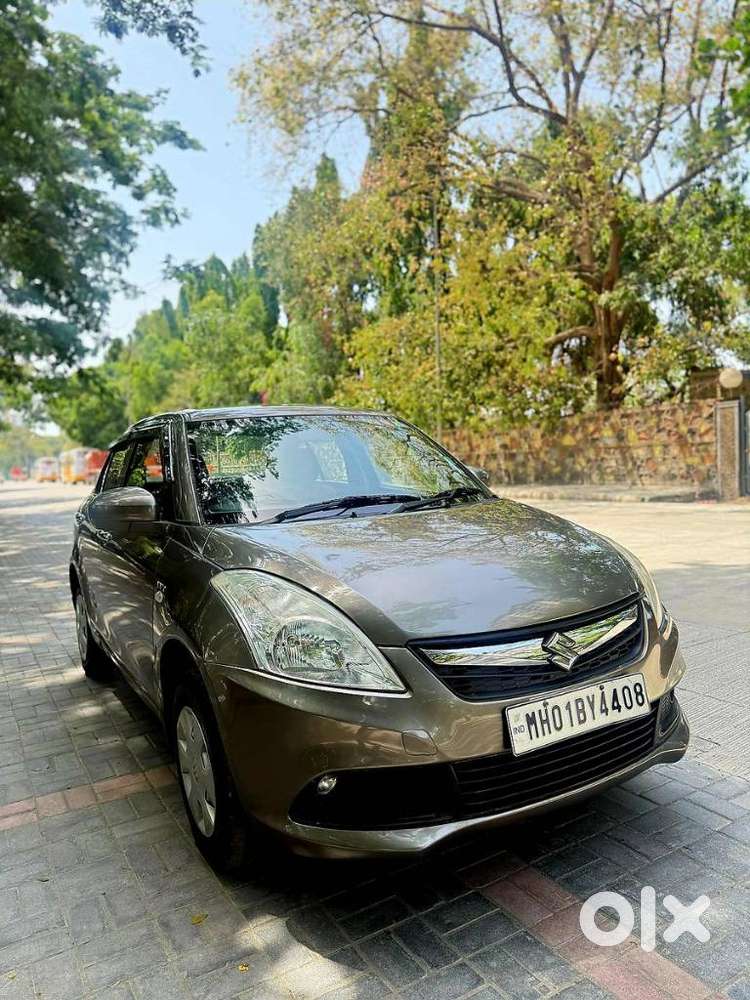 Maruti Suzuki Swift Dzire Vxi 1.2, 2015, Petrol