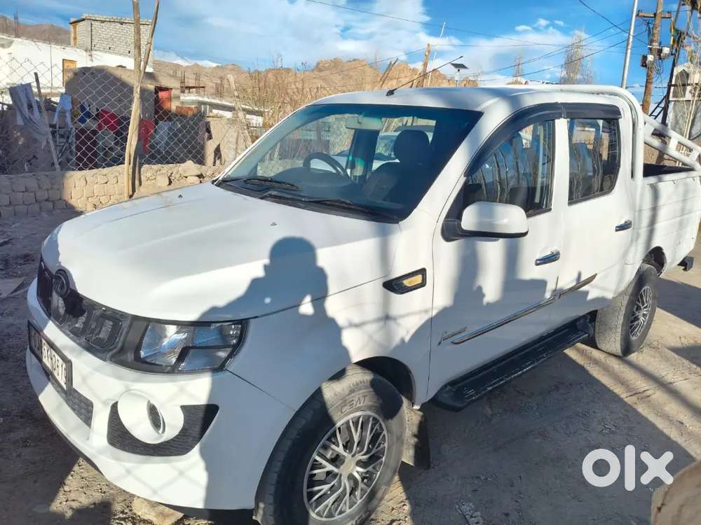 Mahindra Imperio 2017 Diesel 89300 Km Driven