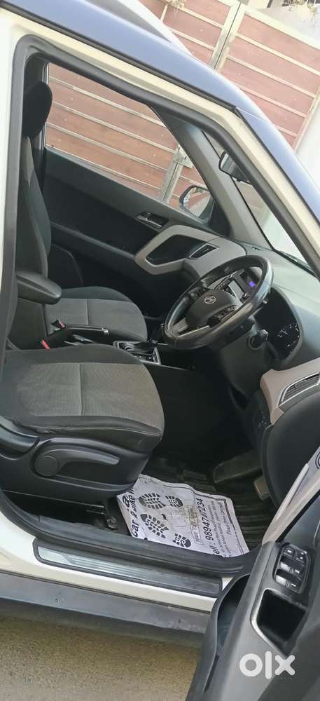 Hyundai Creta 1.6 Sx, 2017, Petrol
