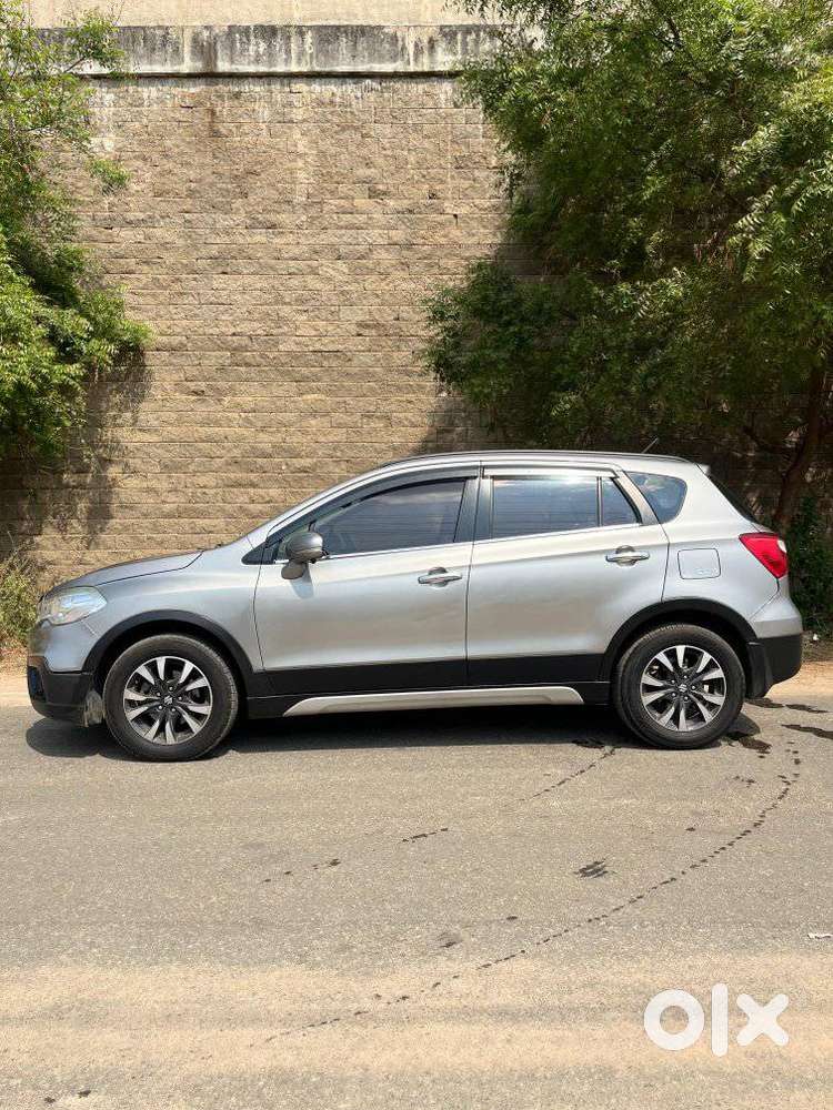 Maruti Suzuki S-cross 1.5 Zeta, 2021, Petrol