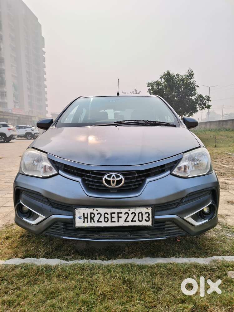 Toyota Etios Liva G Sp*, 2020, Petrol